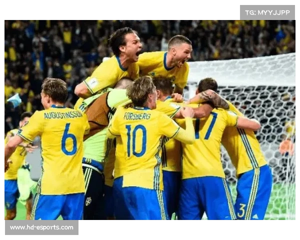 瑞士4-1击败瑞典,末轮不遭惨败即可出线